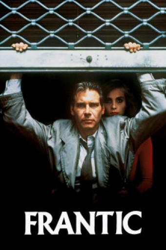 1988 Busca Frenética (Frantic) (Legendado) - Na Escolha de 10 filmes ou desenhos, o Pen-Drive será grátis...Aproveite! 
