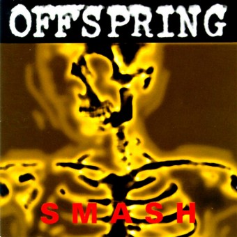 The Offspring 1994 - Smash - Na escolha de 10 álbuns musicais, 10 filmes ou desenhos, o Pen-Drive será grátis...Aproveite!