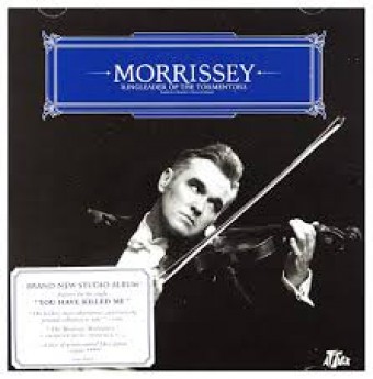 Morrissey 2006 - Ringleader Of The Tormentors - Na escolha de 10 álbuns musicais, 10 filmes ou desenhos, o Pen-Drive será grátis...Aproveite!