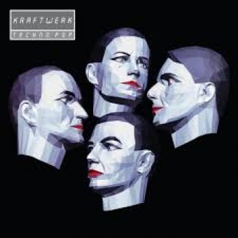 Kraftwerk 1986 - Techno Pop - Na escolha de 10 álbuns musicais, 10 filmes ou desenhos, o Pen-Drive será grátis...Aproveite!
