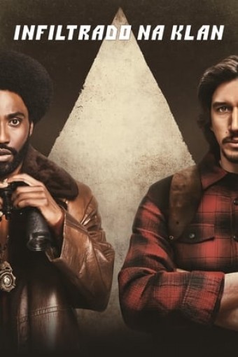 2018 Infiltrado Na Klan (Dublado) - Na Escolha de 10 filmes ou desenhos, o Pen-Drive será grátis...Aproveite!
