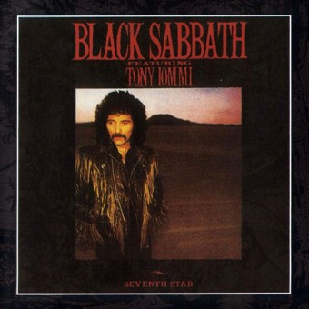 Black Sabbath 1986 - Seventh Star - Na escolha de 10 álbuns musicais, 10 filmes ou desenhos, o Pen-Drive será grátis...Aproveite!