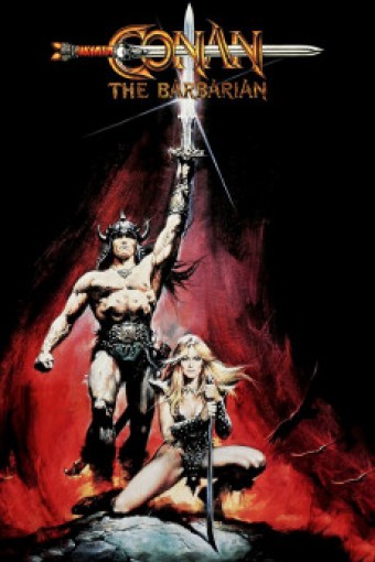 1982 Conan - The Barbarian (Legendado) - Na Escolha de 10 filmes ou desenhos, o Pen-Drive será grátis...Aproveite! 