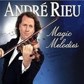 Andre Rieu 2014 - Magic Melodies - Na escolha de 10 álbuns musicais, 10 filmes ou desenhos, o Pen-Drive será grátis...Aproveite!