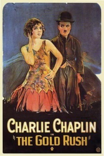 1925 Em Busca do Ouro (The Gold Rush) (Charlie Chaplin) - Na Escolha de 10 filmes ou desenhos, o Pen-Drive será grátis...Aproveite!