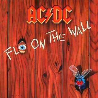 AC-DC 1985 - Fly on the Wall - Na compra de 10 álbuns musicais, 10 filmes ou desenhos, o Pen-Drive será grátis...Aproveite!