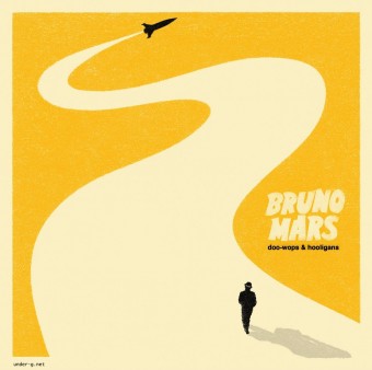 Bruno Mars 2010 - Doo-Wops & Hooligans - Na escolha de 10 álbuns musicais, 10 filmes ou desenhos, o Pen-Drive será grátis...Aproveite!