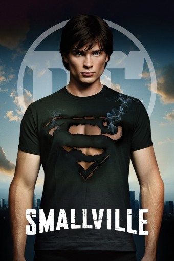 DC - Smallville - 09ª Temporada (Dublado) - PEN-DRIVE INCLUSO