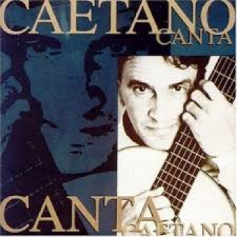 Caetano Veloso 1994 - Caetano Canta - Na escolha de 10 álbuns musicais, 10 filmes ou desenhos, o Pen-Drive será grátis...Aproveite!