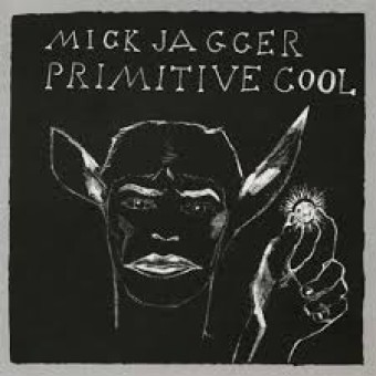 Mick Jagger 1987 - Primitive Cool - Na escolha de 10 álbuns musicais, 10 filmes ou desenhos, o Pen-Drive será grátis...Aproveite!