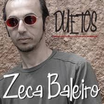 Zeca Baleiro 2014 - Duetos - Na escolha de 10 álbuns musicais, 10 filmes ou desenhos, o Pen-Drive será grátis...Aproveite!
