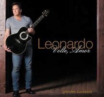 Leonardo 2008 - Volte, Amor - Na Escolha de 10 álbuns musicas o Pen-Drive será grátis...Aproveite!