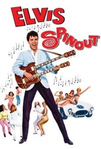 1966 Elvis Presley - Spinout (Legendado) - Na Escolha de 10 filmes ou desenhos, o Pen-Drive será grátis...Aproveite!