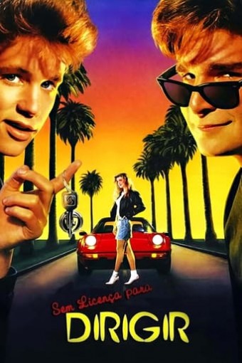 1988 Sem Licença para Dirigir (Dublado) - Na Escolha de 10 filmes ou desenhos, o Pen-Drive será grátis...Aproveite!