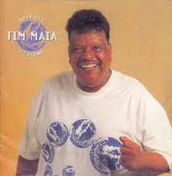 Tim Maia 1995 - Nova Era Glacial - Na escolha de 10 álbuns musicais, 10 filmes ou desenhos, o Pen-Drive será grátis...Aproveite!