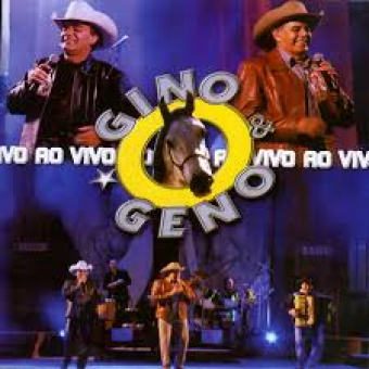 Gino & Geno 2004 - Gino & Geno - Ao Vivo - Na Escolha de 10 álbuns musicas o Pen-Drive será grátis...Aproveite!