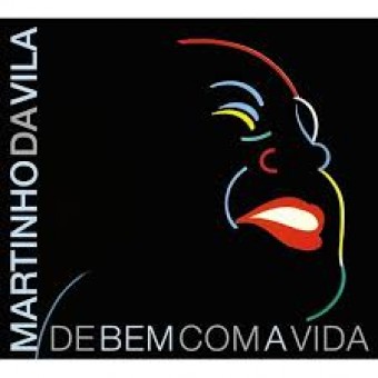Martinho da Vila 2016 - De Bem Com a Vida - Na escolha de 10 álbuns musicais, 10 filmes ou desenhos, o Pen-Drive será grátis...Aproveite!á cortesia.