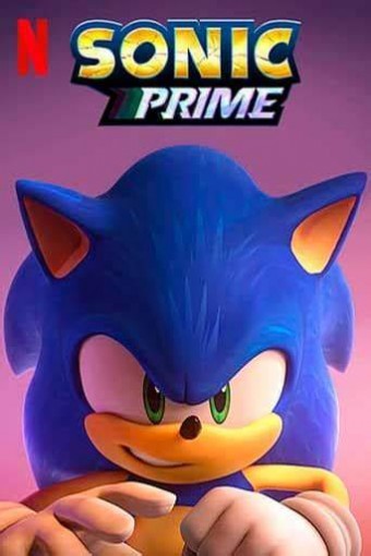 Sonic Prime - Serie Completa (2022) (Dublado) - PEN-DRIVE INCLUSO