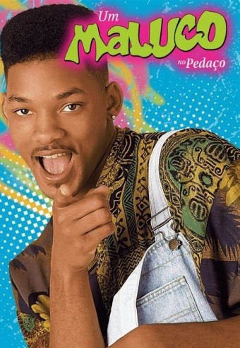Maluco no Pedaço - 4ª Temporada (Dublado) - PEN-DRIVE INCLUSO