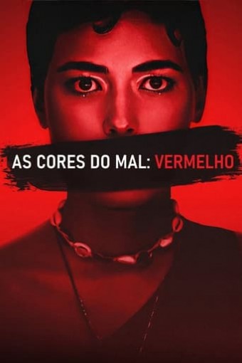 2024 As Cores do Mal - Vermelho (Dublado) - Na Escolha de 10 filmes ou desenhos, o Pen-Drive será grátis...Aproveite!