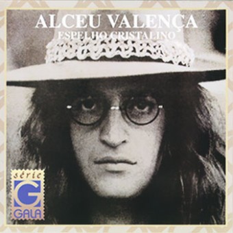 Alceu Valença 1977 - Espelho Cristalino - Na escolha de 10 álbuns musicais, 10 filmes ou desenhos, o Pen-Drive será grátis...Aproveite!
