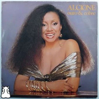 Alcione 2006 - Ouro e Cobre - Na escolha de 10 álbuns musicais, 10 filmes ou desenhos, o Pen-Drive será grátis...Aproveite!
