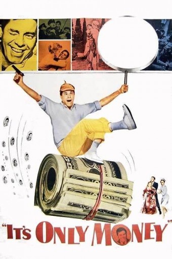 1962 It&#39;s Only Money (Jerry Lewis) (Legendado) - Na Escolha de 10 filmes ou desenhos, o Pen-Drive será grátis...Aproveite!