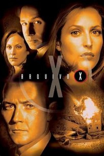 Arquivo X - 03ª Temporada (Dublado) - PEN-DRIVE INCLUSO 