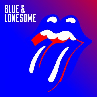 The Rolling Stones 2016 - Blue & Lonesome - Na escolha de 10 álbuns musicais, 10 filmes ou desenhos, o Pen-Drive será grátis...Aproveite!