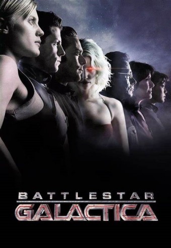 Battlestar Galactica- 3ª Temporada (Dublado) - PEN-DRIVE INCLUSO 