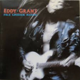 Eddy Grant 1988 - File Under Rock - Na escolha de 10 álbuns musicais, 10 filmes ou desenhos, o Pen-Drive será grátis...Aproveite!
