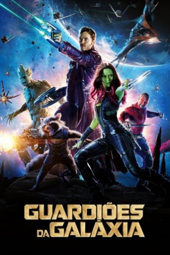 2014 Guardiões da Galáxia (Dublado) - Na Escolha de 10 filmes ou desenhos, o Pen-Drive será grátis...Aproveite!