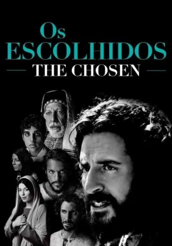 The Chosen (Os Escolhidos) - 4ª Temporada - PEN-DRIVE INCLUSO