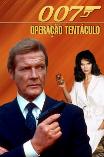 1983 007 Contra Octopussy - Na Escolha de 10 filmes ou desenhos, o Pen-Drive será grátis...Aproveite!