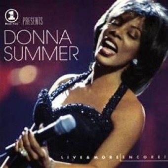 Donna Summer 1999 - Live And More - Encore - Na escolha de 10 álbuns musicais, 10 filmes ou desenhos, o Pen-Drive será grátis...Aproveite!