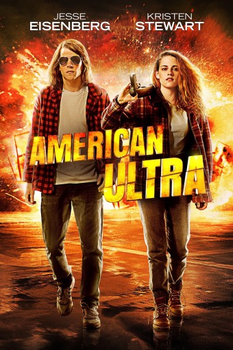 2015 American Ultra Armados e Alucinados (Dublado) - Na Escolha de 10 filmes ou desenhos, o Pen-Drive será grátis...Aproveite!