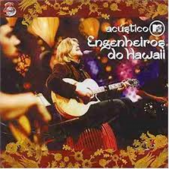 Engenheiros do Hawaii 2004 - Acústico (Live) - Na escolha de 10 álbuns musicais, 10 filmes ou desenhos, o Pen-Drive será grátis...Aproveite!
