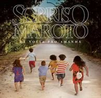 Sorriso Maroto 2016 - De Volta Pro Amanha (Deluxe)- Na escolha de 10 álbuns musicais, 10 filmes ou desenhos, o Pen-Drive será grátis...Aproveite!