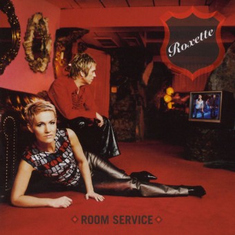 Roxette 2001 - Room Service - Na escolha de 10 álbuns musicais, 10 filmes ou desenhos, o Pen-Drive será grátis...Aproveite!