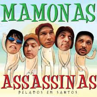 Mamonas Assassinas 1995 - Pelados Em Santos - Na escolha de 10 álbuns musicais, 10 filmes ou desenhos, o Pen-Drive será grátis...Aproveite!