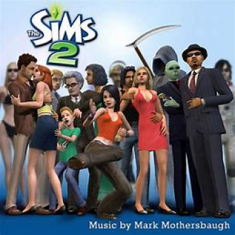 Mark Mothersbaugh 2005 - The Sims 2 (Original Soundtrack) - Na escolha de 10 álbuns musicais, 10 filmes ou desenhos, o Pen-Drive será grátis...Aproveite!