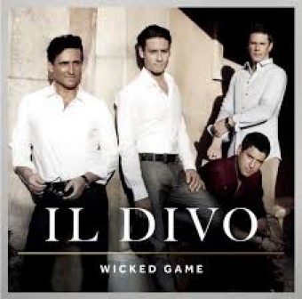 Il Divo 2011 - Wicked Game - Na escolha de 10 álbuns musicais, 10 filmes ou desenhos, o Pen-Drive será grátis...Aproveite!