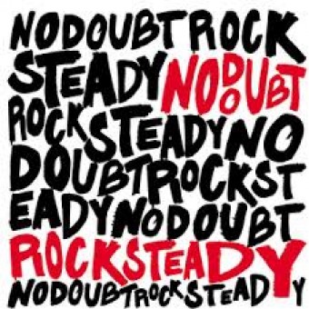 No Doubt 2001 - Rock Steady - Na escolha de 10 álbuns musicais, 10 filmes ou desenhos, o Pen-Drive será grátis...Aproveite!