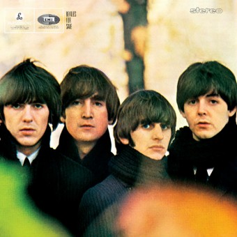 The Beatles 1965 - Beatles For Sale- Na escolha de 10 álbuns musicais, 10 filmes ou desenhos, o Pen-Drive será grátis...Aproveite!