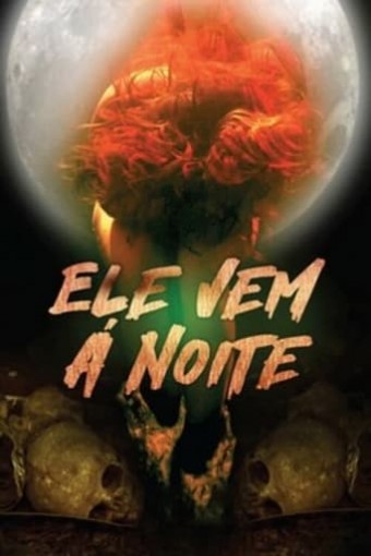 2022 Ele Vem à Noite - Na Escolha de 10 filmes ou desenhos, o Pen-Drive será grátis...Aproveite!