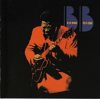 B.B.King 1971 - Live in Japan (1999) - Na escolha de 10 álbuns musicais, 10 filmes ou desenhos, o Pen-Drive será grátis...Aproveite!