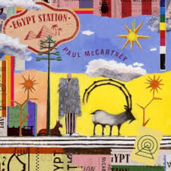 Paul McCartney 2019 - Egypt Station - Na escolha de 10 álbuns musicais, 10 filmes ou desenhos, o Pen-Drive será grátis...Aproveite!