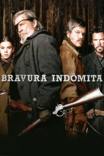 2010 Bravura Indômita (Dublado) - Na Escolha de 10 filmes ou desenhos, o Pen-Drive será grátis...Aproveite!