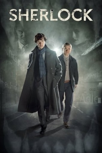 Sherlock - 2ª Temporada (Dublado) - PEN-DRIVE INCLUSO