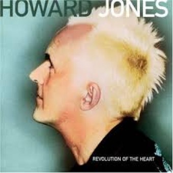 Howard Jones 2005 - Revolution of the heart - Na escolha de 10 álbuns musicais, 10 filmes ou desenhos, o Pen-Drive será grátis...Aproveite!